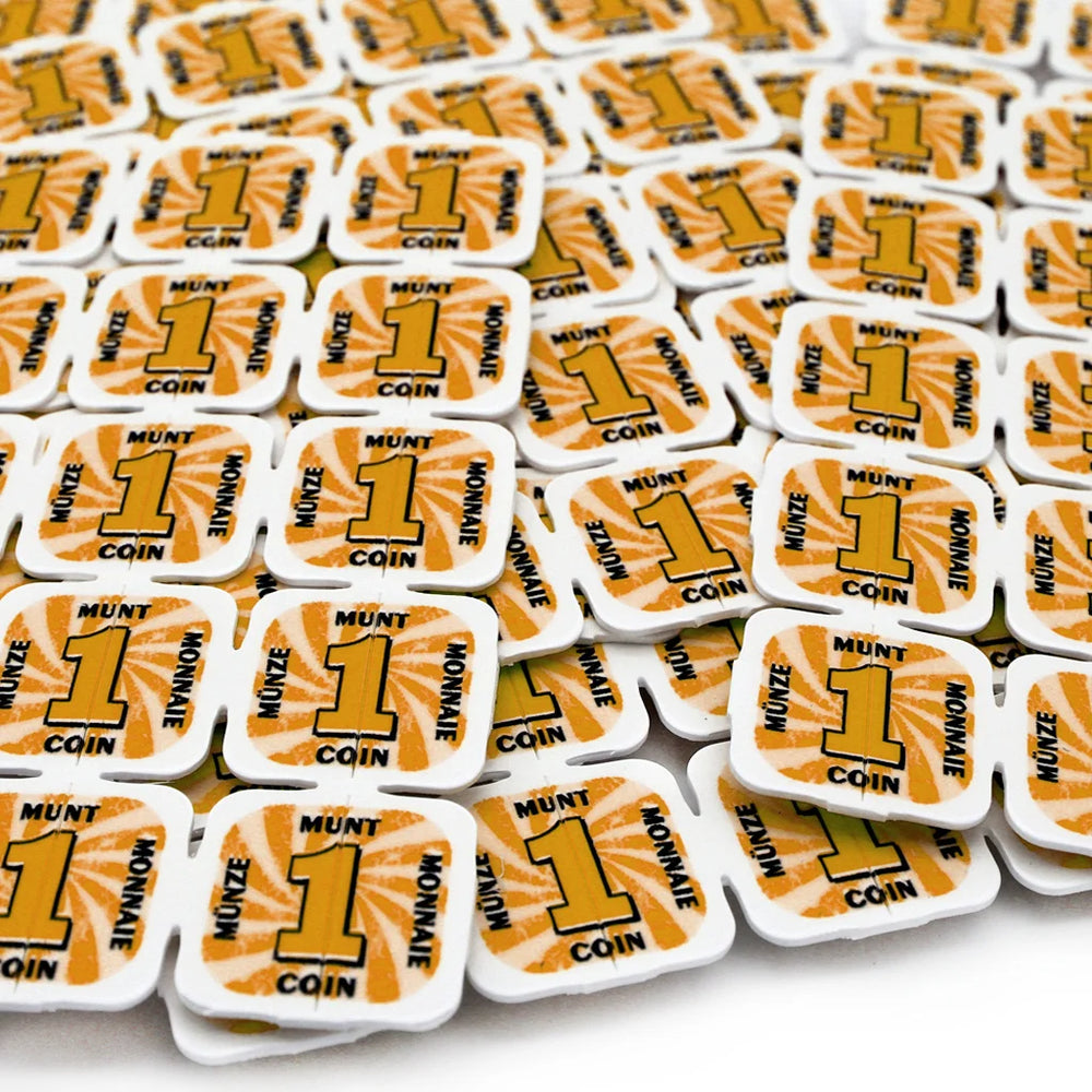 100 tokens -  PZ 2025 Marillion 1107