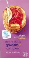Pannenkoek meel  / G'woon Pannenkoek eier mix
