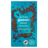 Hagelslag melk