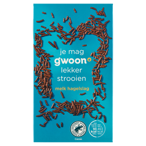 Hagelslag melk