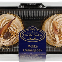 Mokka Cremegebak
