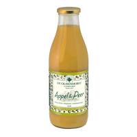 Olmenhorst Biologische sappen - Appel-Perensap 1 liter