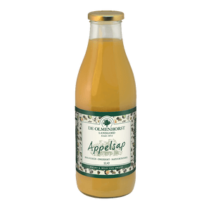 Olmenhorst Biologische sappen - Appelsap 1 liter