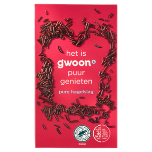 Hagelslag puur
