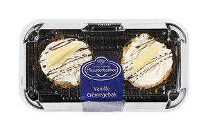 Schuimgebak Vanille Crème