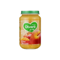(12m) banaan appel peer