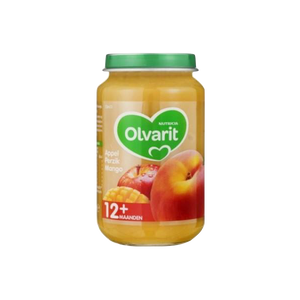 (12m) banaan appel peer