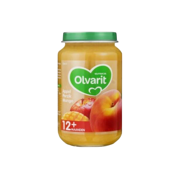(12m) banaan appel peer