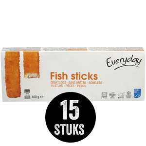 Fish sticks