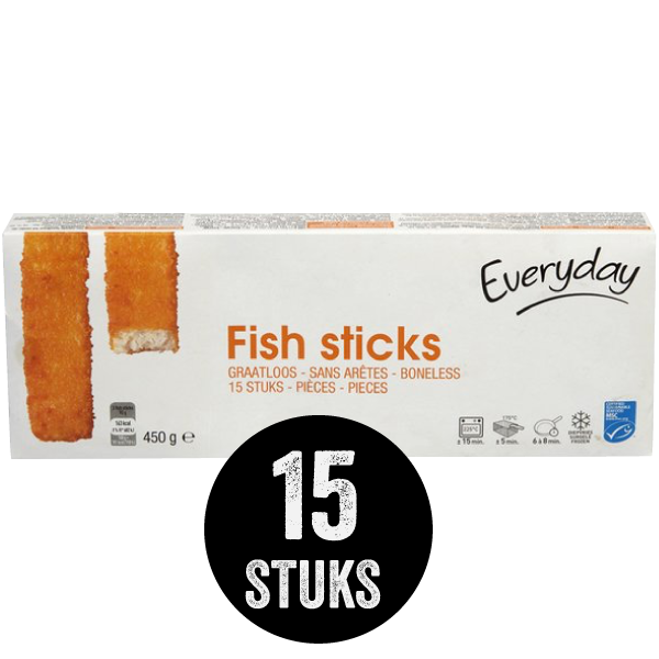 Fish sticks