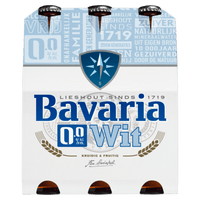 Wit bier 0,o 6-pack