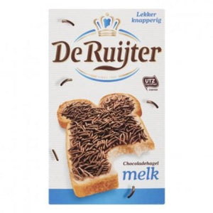 Chocoladehagel melk