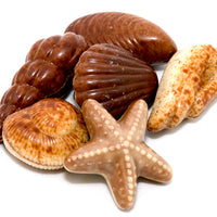 Zeebanket bonbons