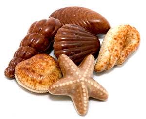 Zeebanket bonbons