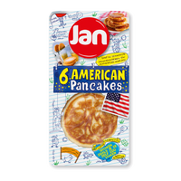 American pancakes