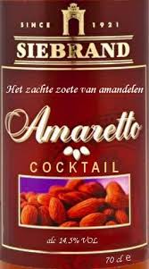Siebrand Amaretto Cocktail