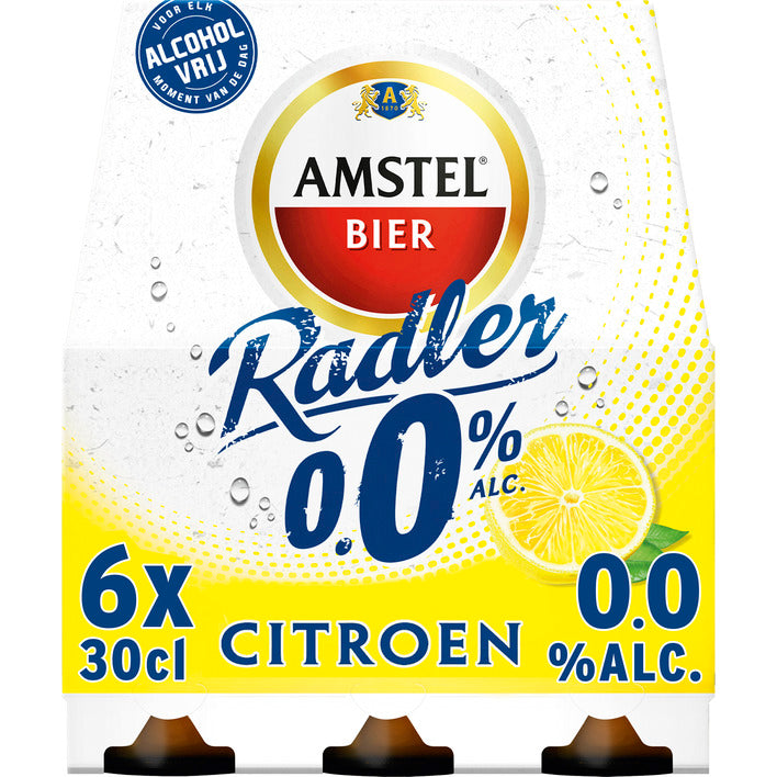 Radler 0,o 6-pack