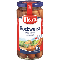 Bockwurst