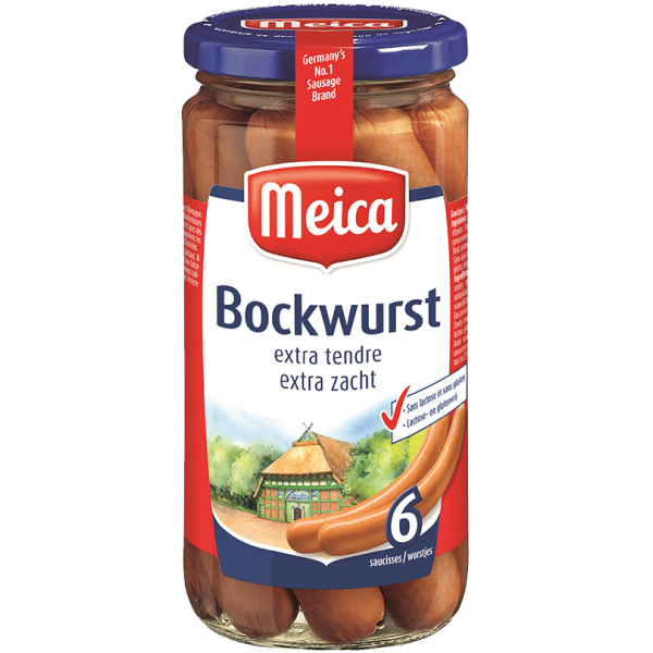 Bockwurst