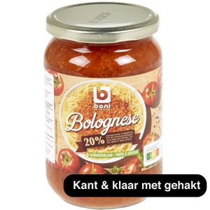 Bolognesesaus