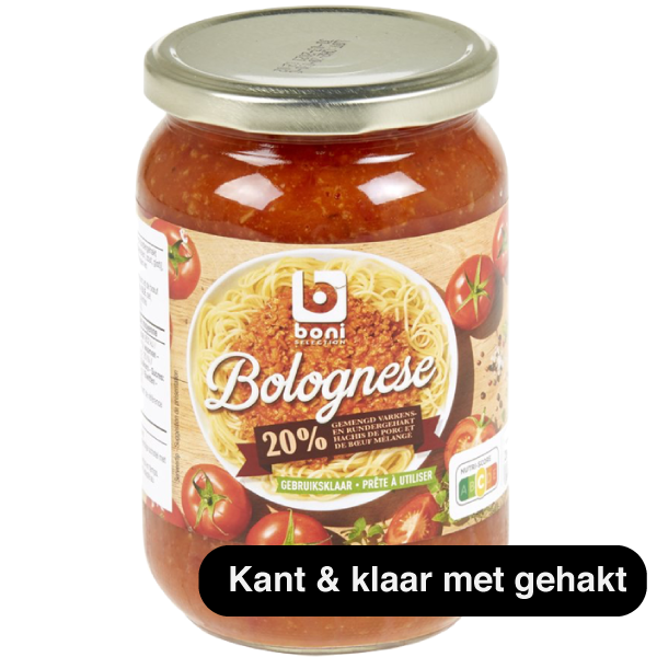 Bolognesesaus