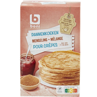 Pannenkoek melange