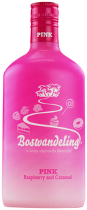 Boswandeling Pink