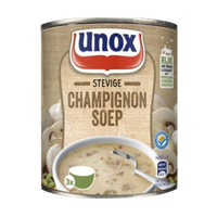 Champignonsoep