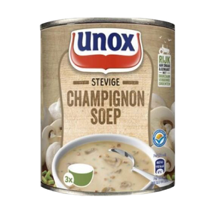 Champignonsoep