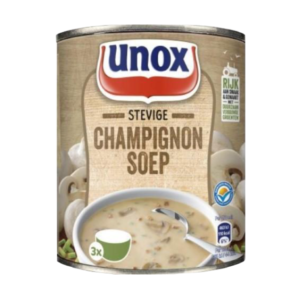 Champignonsoep