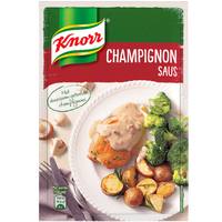 Champignon saus