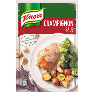 Champignon saus