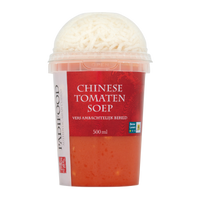 Verse chinese tomatensoep