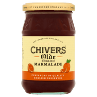 CHIVERS Marmelade old English