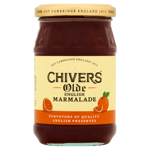 CHIVERS Marmelade old English
