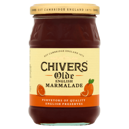 CHIVERS Marmelade old English