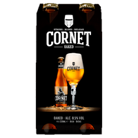 Cornet oaked