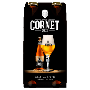 Cornet oaked