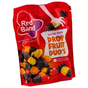 Drop fruit duo's