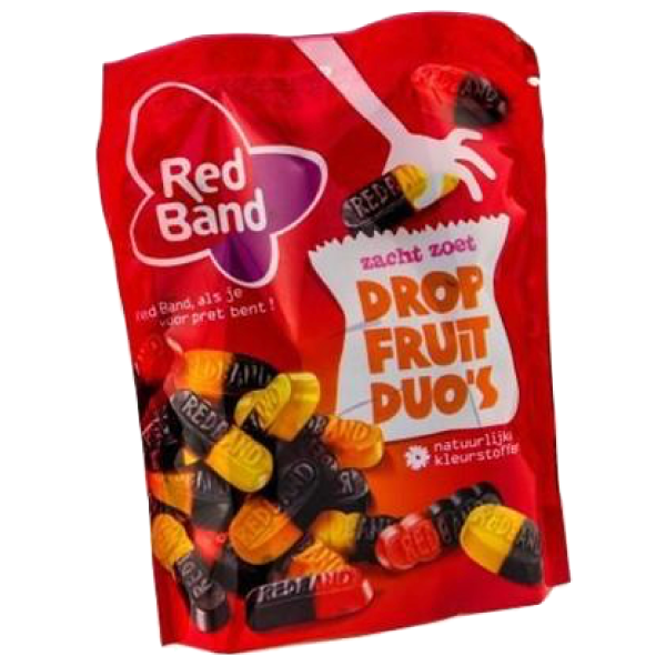 Drop fruit duo's