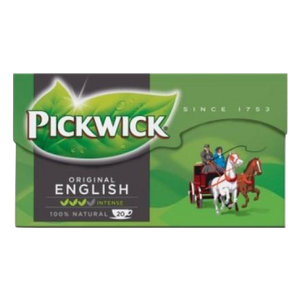 English tea