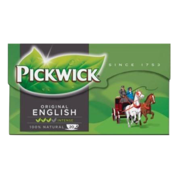 English tea