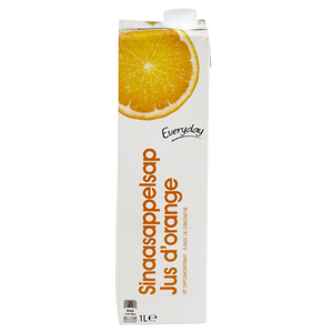 Sinaasappelsap