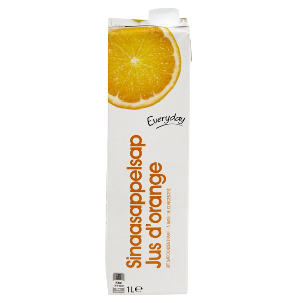 Sinaasappelsap