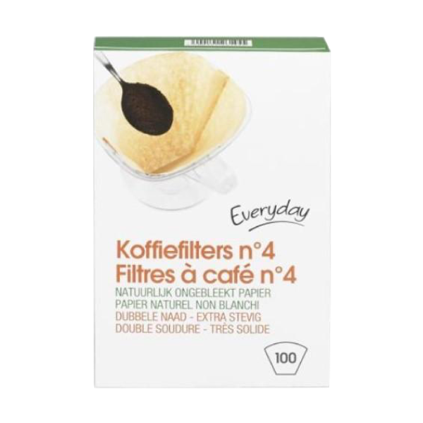Koffiefilters Nr 4