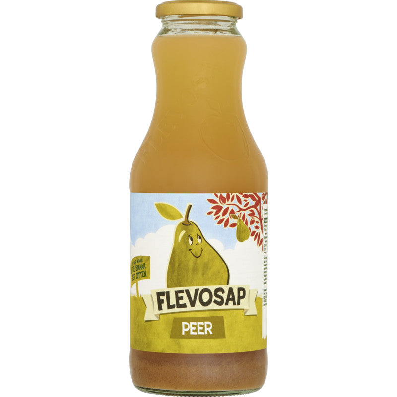 Flevosap perensap 1 Liter