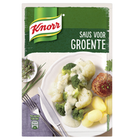 Saus voor groente