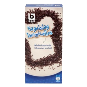 Hagelslag melk