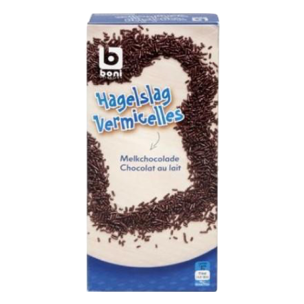 Hagelslag melk