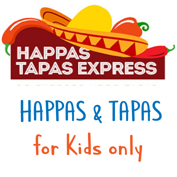Happas & Tapas for Kids